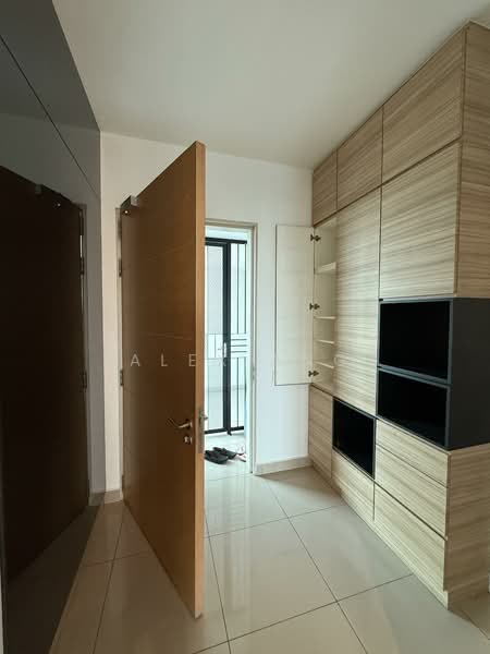 Service Residence for Sale at The Leafz @ Dedaun - Alex Ang - Entrance - PropertyGuru.com.my