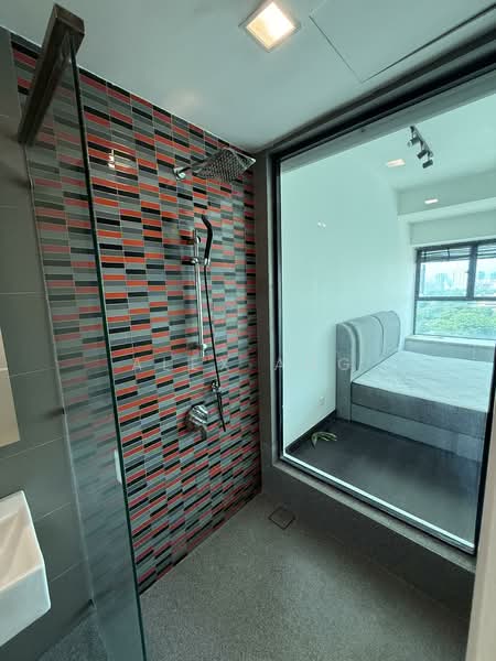 Service Residence for Sale at The Leafz @ Dedaun - Alex Ang - Bathroom - PropertyGuru.com.my