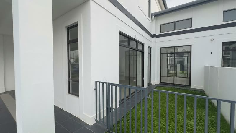 2-storey Terraced House for Sale in Eco Grandeur (Puncak Alam) - Lucas Loh - Exterior - PropertyGuru.com.my