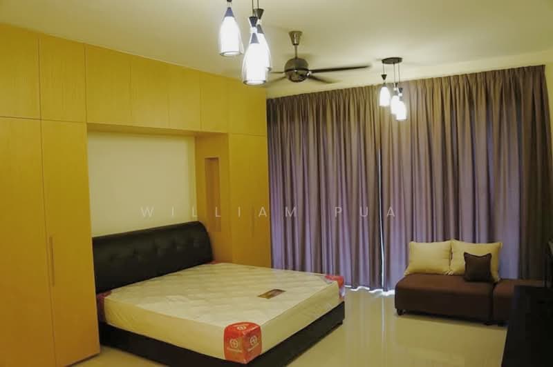Servis Apartment untuk Disewa di Oasis Ara Damansara - William Pua - Bedroom - PropertyGuru.com.my