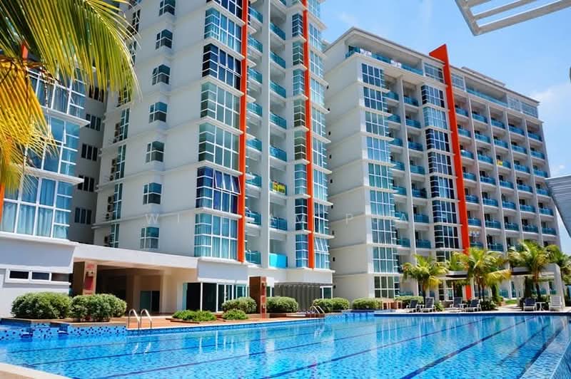 Service Residence for Rent at Oasis Serviced Suites @ Oasis Ara Damansara - William Pua - Exterior - PropertyGuru.com.my