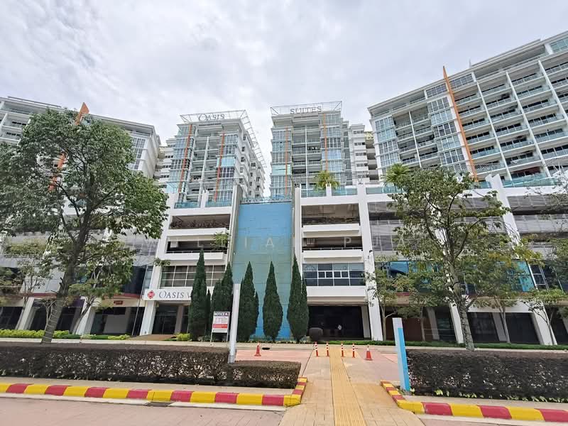 Service Residence for Rent at Oasis Serviced Suites @ Oasis Ara Damansara - William Pua - PropertyGuru.com.my