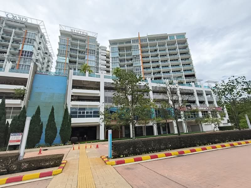 Service Residence for Rent at Oasis Serviced Suites @ Oasis Ara Damansara - William Pua - PropertyGuru.com.my