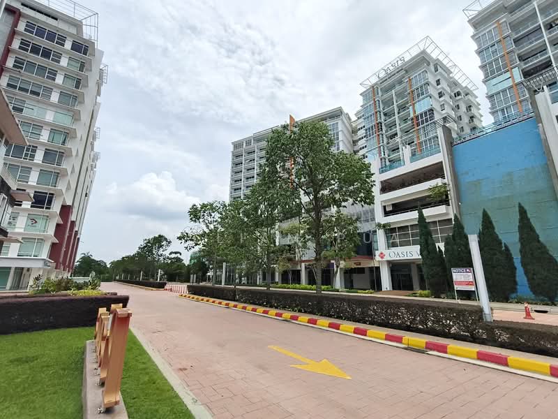 Service Residence for Rent at Oasis Serviced Suites @ Oasis Ara Damansara - William Pua - PropertyGuru.com.my