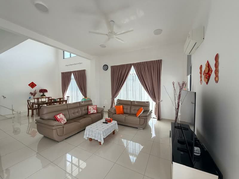Bungalow for Sale in Kuala Selangor (Selangor) - Lucas Loh - Living Room - PropertyGuru.com.my