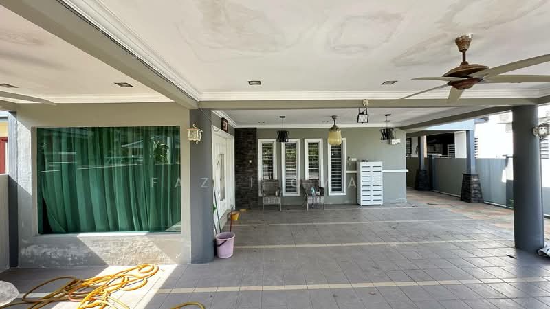 Semi-Detached House for Sale in Taman Jelok Impian (Kajang) - Fazri Omar - Exterior - PropertyGuru.com.my
