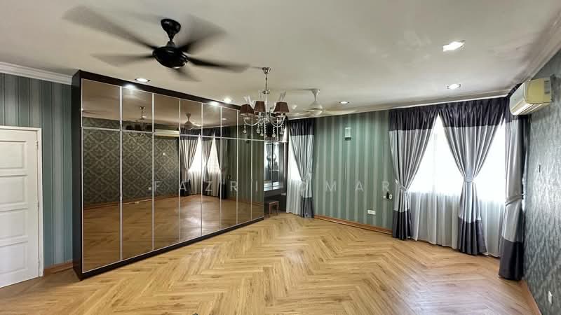 Semi-Detached House for Sale in Taman Jelok Impian (Kajang) - Fazri Omar - Bedroom - PropertyGuru.com.my