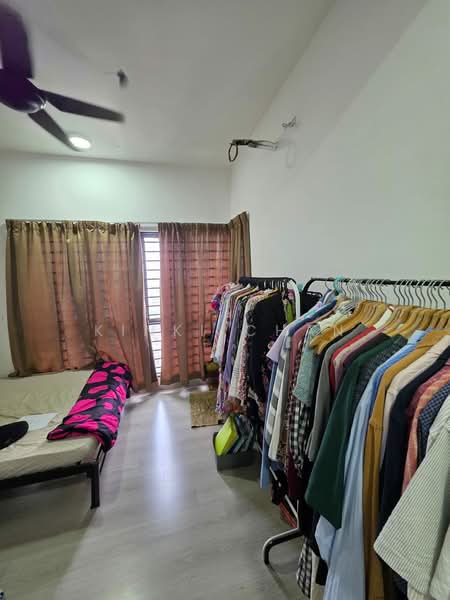 Kondominium untuk Disewa di The Holmes 2 - KINKI CHAN - Bedroom - PropertyGuru.com.my