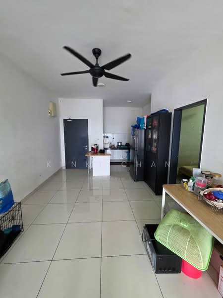 Kondominium untuk Disewa di The Holmes 2 - KINKI CHAN - Kitchen - PropertyGuru.com.my