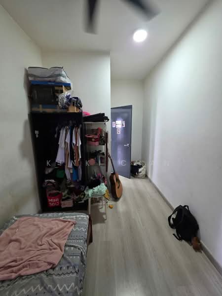 Kondominium untuk Disewa di The Holmes 2 - KINKI CHAN - Bedroom - PropertyGuru.com.my