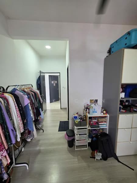 Kondominium untuk Disewa di The Holmes 2 - KINKI CHAN - Corridor - PropertyGuru.com.my