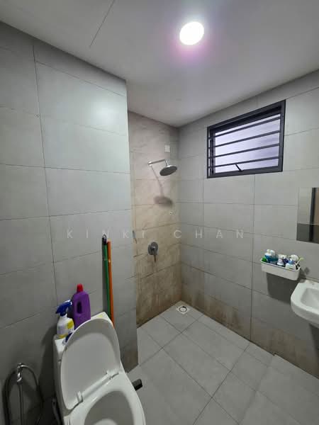 Kondominium untuk Disewa di The Holmes 2 - KINKI CHAN - Bathroom - PropertyGuru.com.my