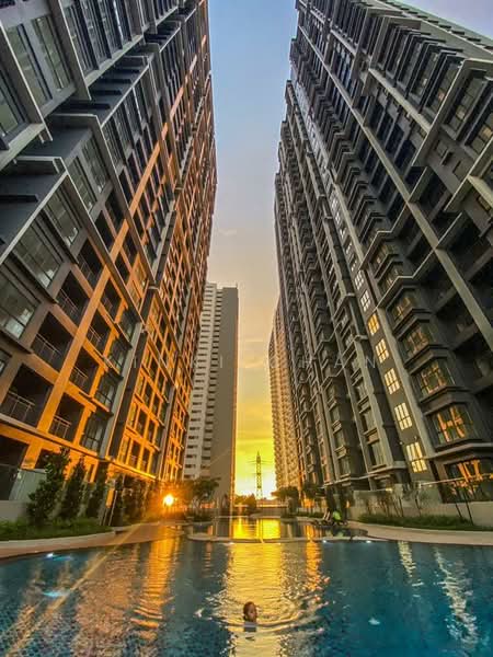 Kondominium untuk Disewa di The Holmes 2 - KINKI CHAN - Exterior - PropertyGuru.com.my