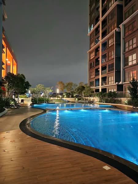 Kondominium untuk Disewa di The Holmes 2 - KINKI CHAN - Exterior - PropertyGuru.com.my