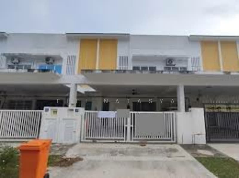 2-storey Terraced House for Sale in Bandar Sri Sendayan (Negeri Sembilan) - Fifi Natasya - Exterior - PropertyGuru.com.my