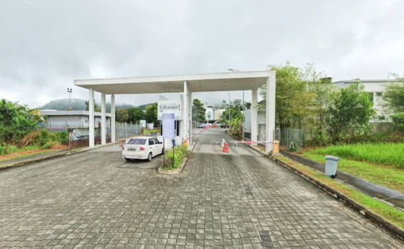 2-storey Terraced House for Sale in Bandar Sri Sendayan (Negeri Sembilan) - Fifi Natasya - Exterior - PropertyGuru.com.my