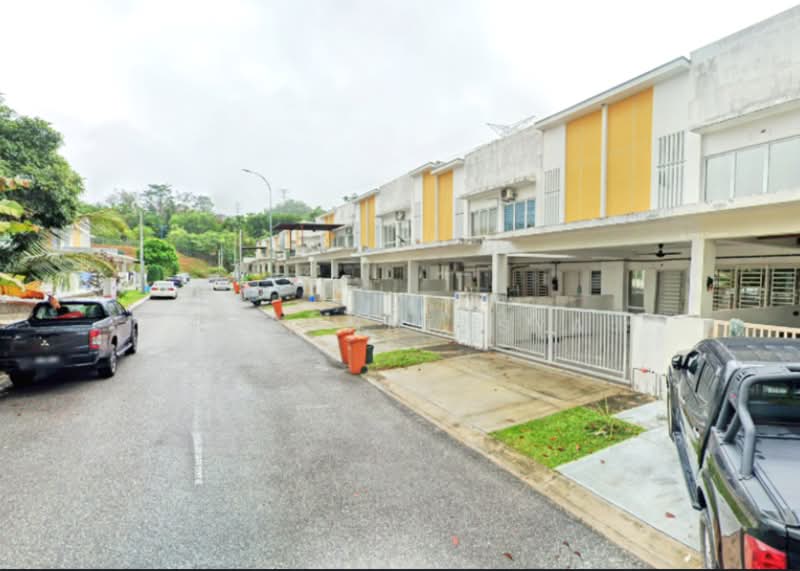 2-storey Terraced House for Sale in Bandar Sri Sendayan (Negeri Sembilan) - Fifi Natasya - Exterior - PropertyGuru.com.my