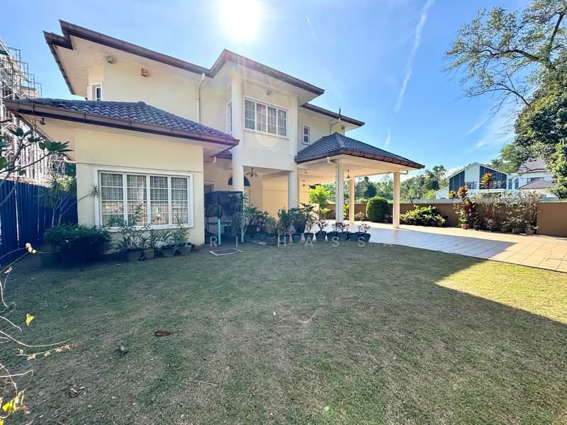 Bungalow for Sale in Bukit Jelutong (Shah Alam) - Nazri Hassan - Exterior - PropertyGuru.com.my