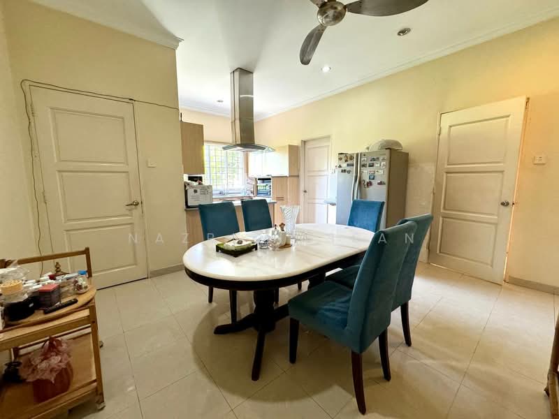 Bungalow for Sale in Bukit Jelutong (Shah Alam) - Nazri Hassan - Kitchen - PropertyGuru.com.my
