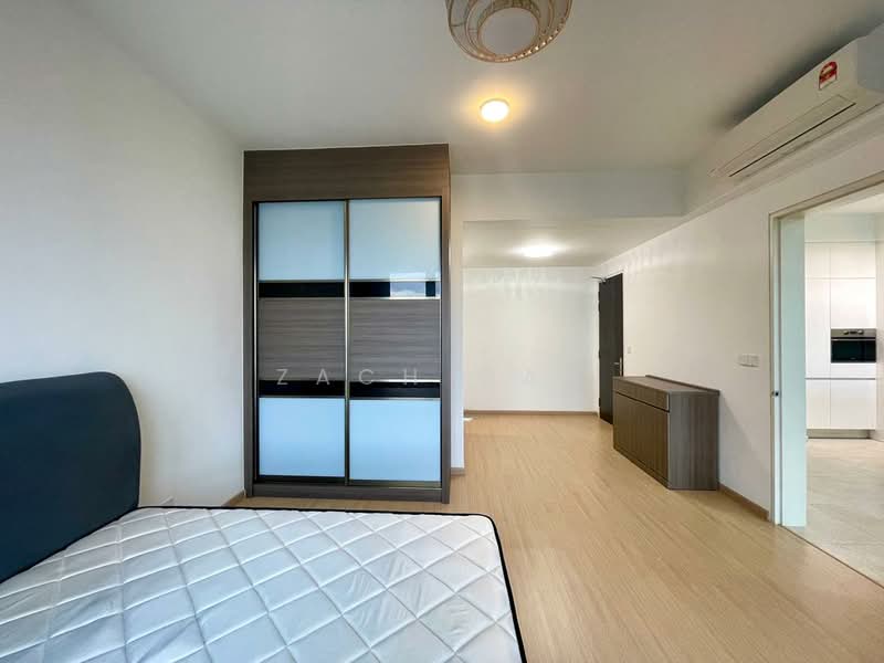 Kondominium untuk Dijual di Trinity Pentamont - Zach Gan - Bedroom - PropertyGuru.com.my