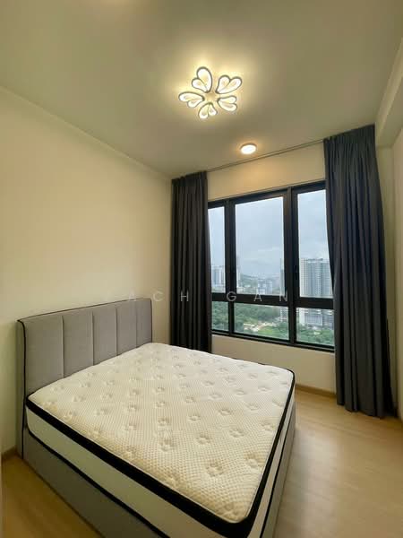 Kondominium untuk Dijual di Trinity Pentamont - Zach Gan - Bedroom - PropertyGuru.com.my