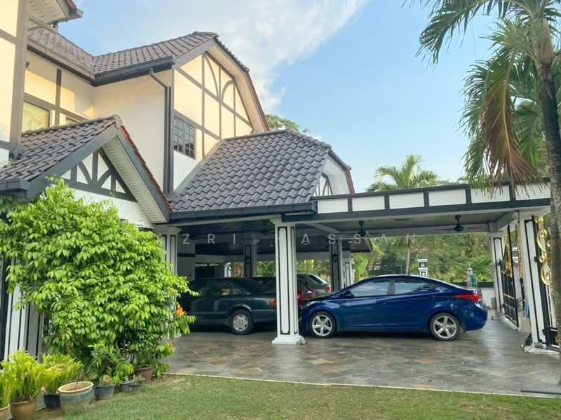 Bungalow for Sale in Shah Alam (Selangor) - Nazri Hassan - Exterior - PropertyGuru.com.my