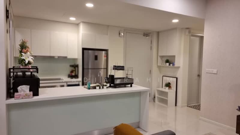 Service Residence for Rent at The Ridge - Nadia Rahim - Kitchen - PropertyGuru.com.my