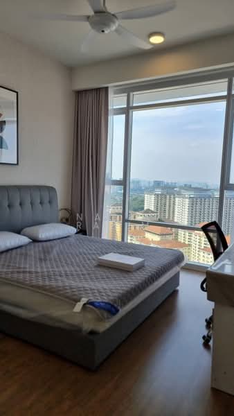Service Residence for Rent at The Ridge - Nadia Rahim - Bedroom - PropertyGuru.com.my