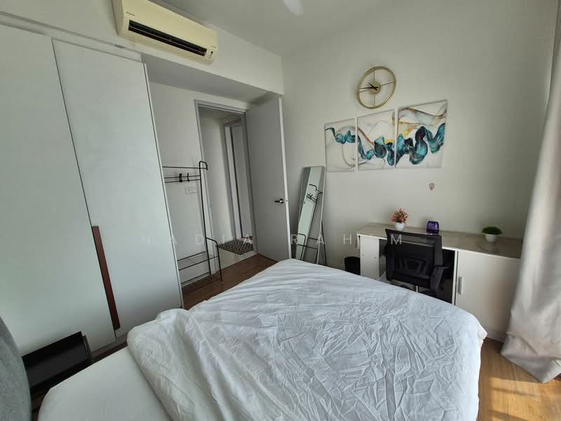 Service Residence for Rent at The Ridge - Nadia Rahim - Bedroom - PropertyGuru.com.my