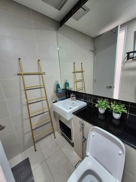 Service Residence for Rent at The Ridge - Nadia Rahim - Bathroom - PropertyGuru.com.my