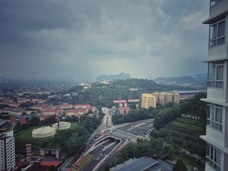 Service Residence for Rent at The Ridge - Nadia Rahim - Exterior - PropertyGuru.com.my