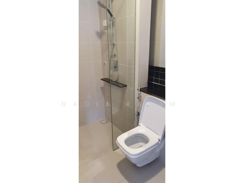 Service Residence for Rent at The Ridge - Nadia Rahim - Bathroom - PropertyGuru.com.my