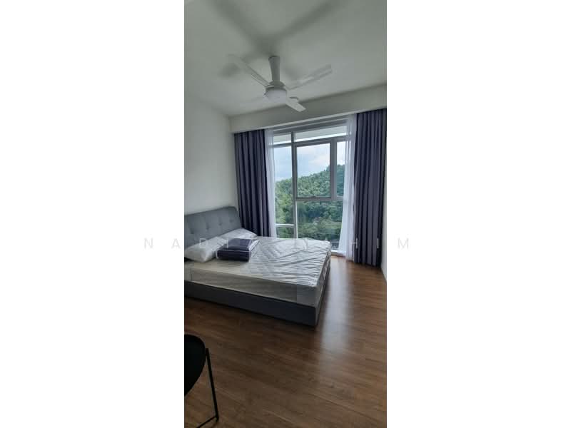 Service Residence for Rent at The Ridge - Nadia Rahim - Bedroom - PropertyGuru.com.my