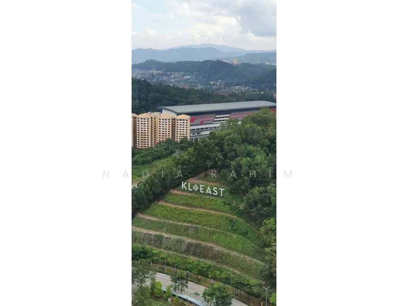 Service Residence for Rent at The Ridge - Nadia Rahim - PropertyGuru.com.my