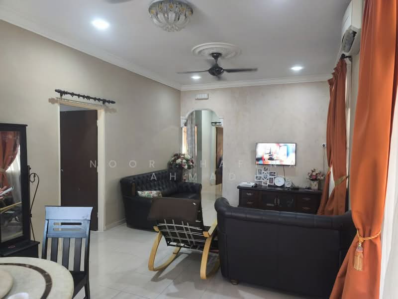 Semi-Detached House for Sale in Baling (Kedah) - Noor Shafina Ahmad - Living Room - PropertyGuru.com.my