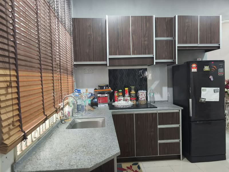 Semi-Detached House for Sale in Baling (Kedah) - Noor Shafina Ahmad - Kitchen - PropertyGuru.com.my