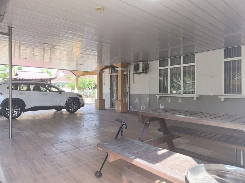 Semi-Detached House for Sale in Baling (Kedah) - Noor Shafina Ahmad - Exterior - PropertyGuru.com.my
