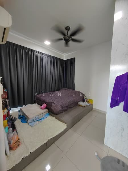 Service Residence for Sale at Citywoods - Alan Ler - Bedroom - PropertyGuru.com.my