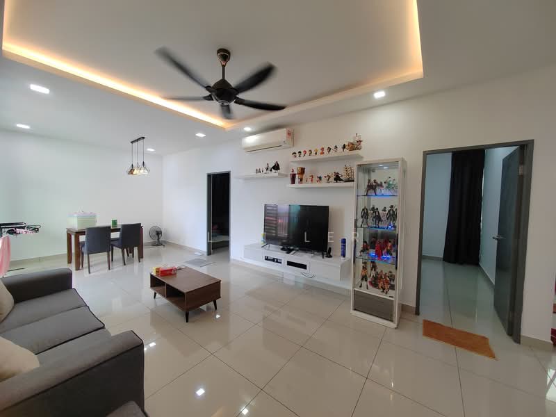 Service Residence for Sale at Citywoods - Alan Ler - Living Room - PropertyGuru.com.my