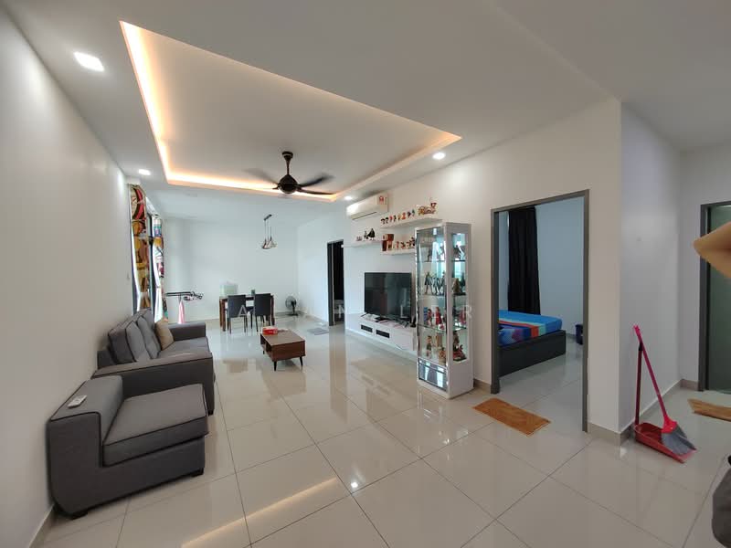 Service Residence for Sale at Citywoods - Alan Ler - Living Room - PropertyGuru.com.my