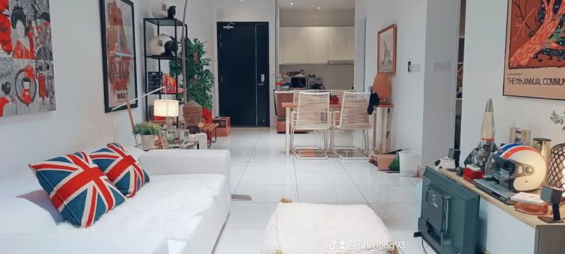 Servis Apartment untuk Dijual di Setia Sky 88 - Terence Tan - PropertyGuru.com.my