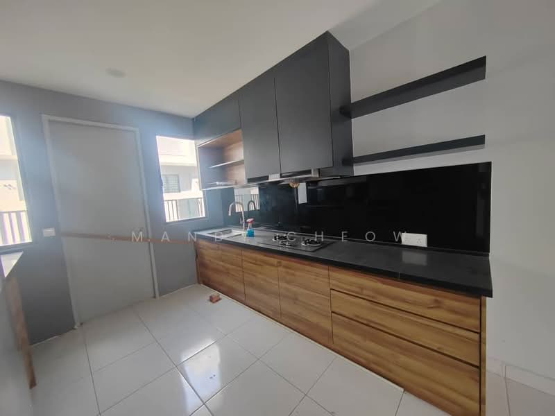 Rumah Teres untuk Disewa di Rawang (Selangor) - Mandy Cheow - Kitchen - PropertyGuru.com.my