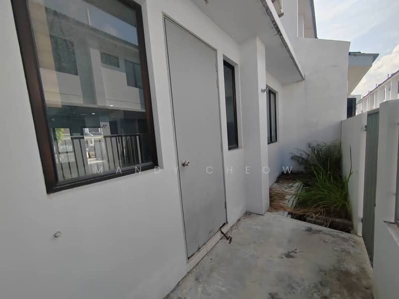 Rumah Teres untuk Disewa di Rawang (Selangor) - Mandy Cheow - Exterior - PropertyGuru.com.my