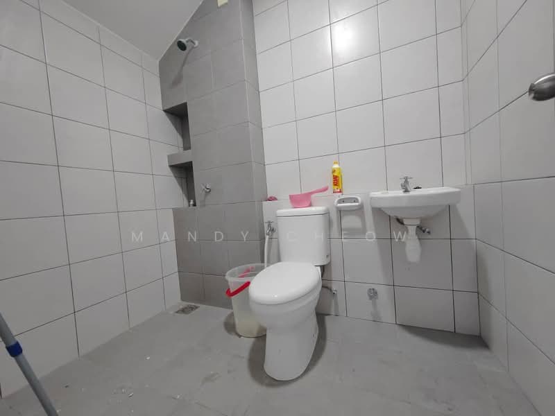 Rumah Teres untuk Disewa di Rawang (Selangor) - Mandy Cheow - Bathroom - PropertyGuru.com.my