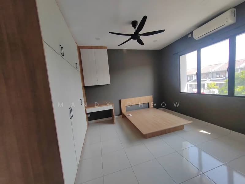 Rumah Teres untuk Disewa di Rawang (Selangor) - Mandy Cheow - Bedroom - PropertyGuru.com.my