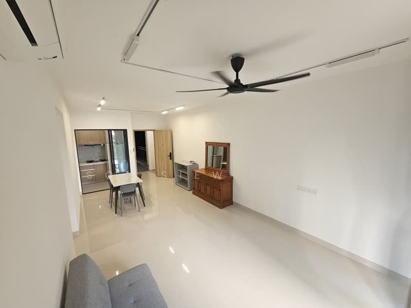 Service Residence for Sale at Aradia Residence @ Lake City KL North - Soh Siew Siew - Living Room - PropertyGuru.com.my