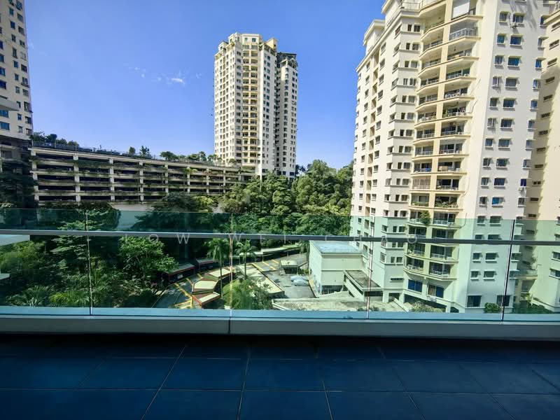 Kondominium untuk Disewa di The Park Residences 1 - Low Wei Chao - Exterior - PropertyGuru.com.my