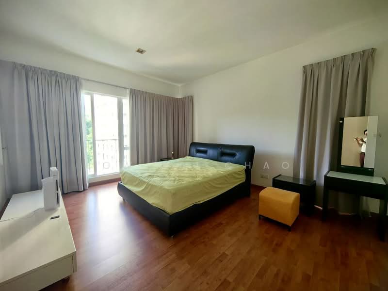 Kondominium untuk Disewa di The Park Residences 1 - Low Wei Chao - Bedroom - PropertyGuru.com.my