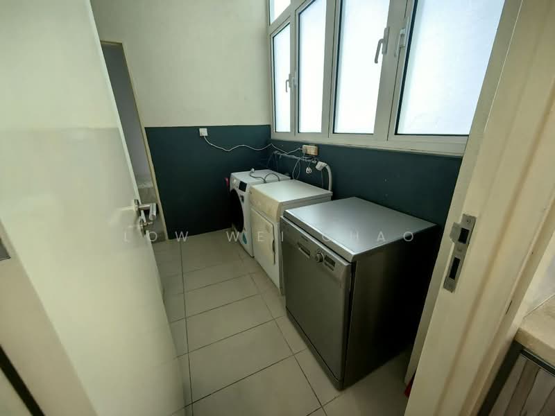 Kondominium untuk Disewa di The Park Residences 1 - Low Wei Chao - Interior - PropertyGuru.com.my