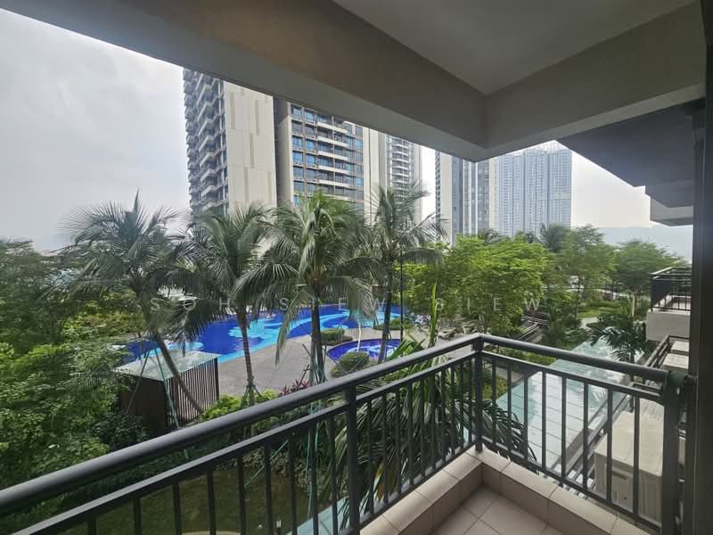 Service Residence for Rent at Aradia Residence @ Lake City KL North - Soh Siew Siew - PropertyGuru.com.my